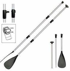 SUP Paddle Bravo SUP Paddle Adj Alu SUP Paddle - 2