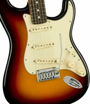 E-Gitarre Fender American Ultra Stratocaster RW Ultraburst (Nur ausgepackt) - 3