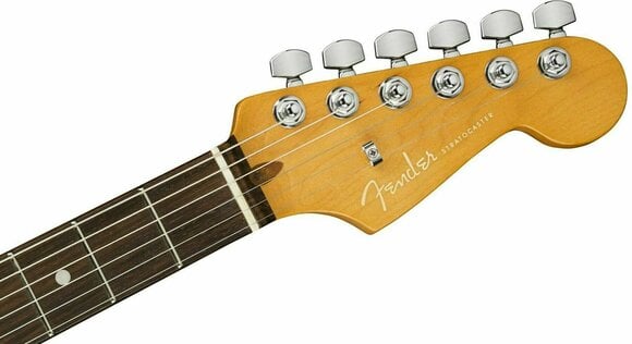 E-Gitarre Fender American Ultra Stratocaster RW Ultraburst (Nur ausgepackt) - 5