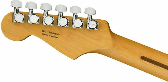 E-Gitarre Fender American Ultra Stratocaster RW Ultraburst (Nur ausgepackt) - 6