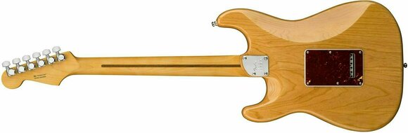 Elektromos gitár Fender American Ultra Stratocaster RW Aged Natural - 2