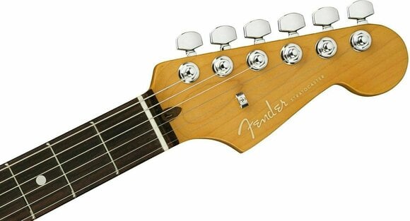 Elektrische gitaar Fender American Ultra Stratocaster RW Aged Natural - 5