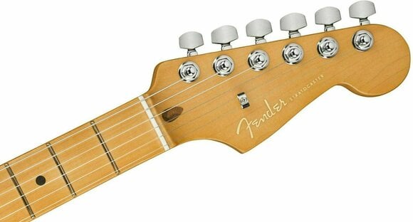 Elektrisk guitar Fender American Ultra Stratocaster MN Ultraburst - 5