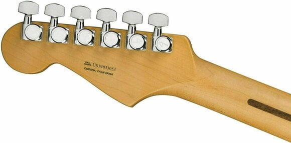 Elektrická gitara Fender American Ultra Stratocaster MN Ultraburst - 6