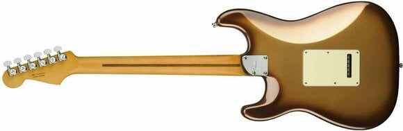 Elektrisk guitar Fender American Ultra Stratocaster MN Mocha Burst - 2