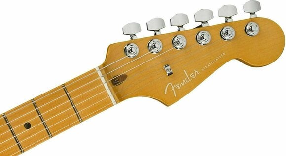 Guitarra eléctrica Fender American Ultra Stratocaster MN Mocha Burst - 3