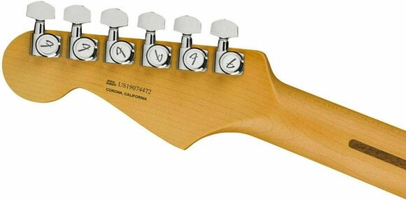 Elektrische gitaar Fender American Ultra Stratocaster MN Mocha Burst - 4