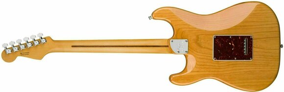 Elektrická gitara Fender American Ultra Stratocaster MN Aged Natural - 2