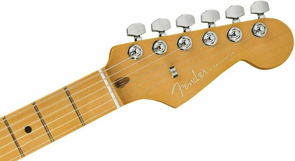 Electric guitar Fender American Ultra Stratocaster MN Aged Natural - 3