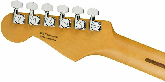Guitare électrique Fender American Ultra Stratocaster MN Aged Natural - 4