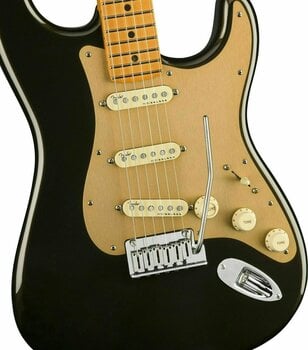 Elektrische gitaar Fender American Ultra Stratocaster MN Texas Tea - 3