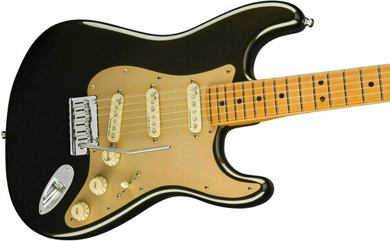 Elektrická kytara Fender American Ultra Stratocaster MN Texas Tea - 4