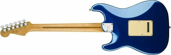 Electric guitar Fender American Ultra Stratocaster MN Cobra Blue - 2