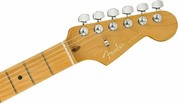 Elektrická kytara Fender American Ultra Stratocaster MN Cobra Blue - 5