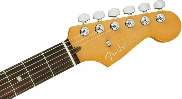 Electric guitar Fender American Ultra Stratocaster HSS RW Ultraburst - 5