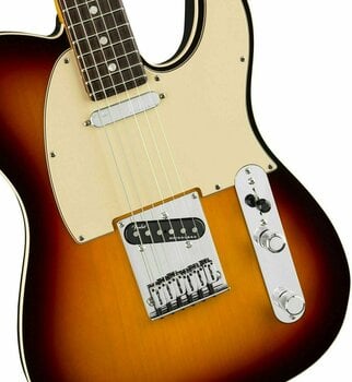 Guitarra elétrica Fender American Ultra Telecaster RW Ultraburst - 3