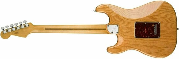Електрическа китара Fender American Ultra Stratocaster HSS RW Aged Natural - 2