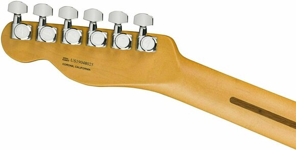 Elektrisk gitarr Fender American Ultra Telecaster RW Ultraburst - 6
