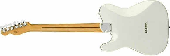 Elektrische gitaar Fender American Ultra Telecaster RW Arctic Pearl - 2