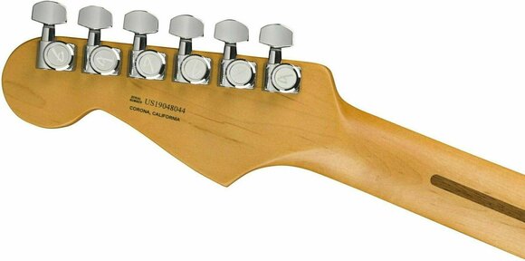 Gitara elektryczna Fender American Ultra Stratocaster HSS RW Aged Natural - 6
