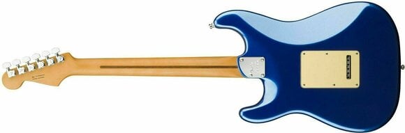 Guitare électrique Fender American Ultra Stratocaster HSS RW Cobra Blue - 2