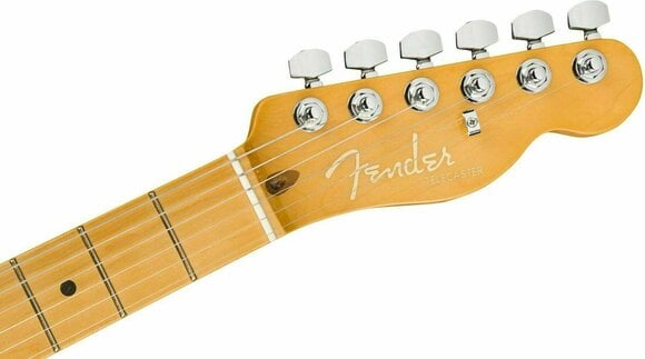 Gitara elektryczna Fender American Ultra Telecaster MN Cobra Blue - 3