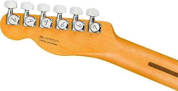 Elektrická kytara Fender American Ultra Telecaster MN Cobra Blue - 6