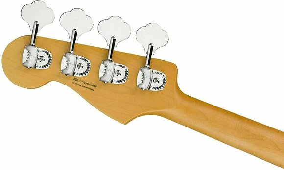 Elektrická basgitara Fender American Ultra Jazz Bass RW Aged Natural - 6