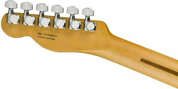 Električna gitara Fender American Ultra Telecaster RW Texas Tea - 6