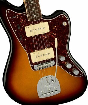 Electric guitar Fender American Ultra Jazzmaster RW Ultraburst - 3