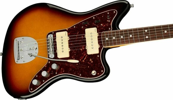 E-Gitarre Fender American Ultra Jazzmaster RW Ultraburst - 4