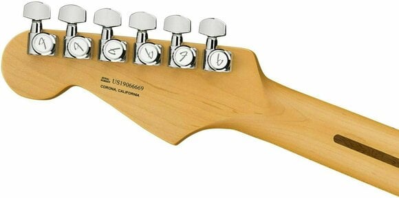 Guitare électrique Fender American Ultra Stratocaster HSS MN Ultraburst - 6