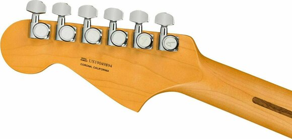 Electric guitar Fender American Ultra Jazzmaster RW Ultraburst - 6