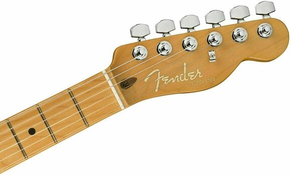 Electric guitar Fender American Ultra Telecaster MN Ultraburst - 5