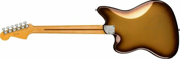 Guitare électrique Fender American Ultra Jazzmaster RW Mocha Burst - 2