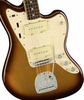 Electric guitar Fender American Ultra Jazzmaster RW Mocha Burst Electric guitar - 3