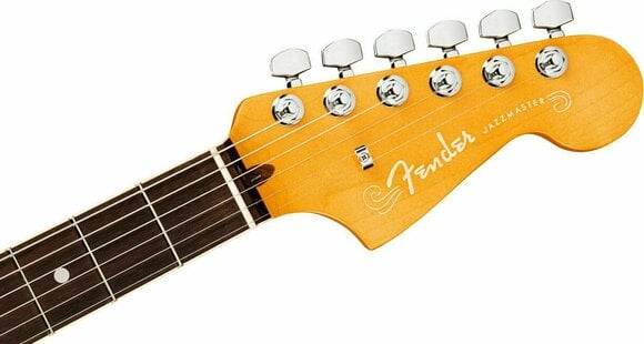 Електрическа китара Fender American Ultra Jazzmaster RW Mocha Burst - 5