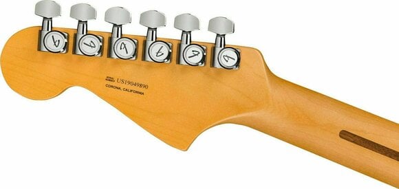 E-Gitarre Fender American Ultra Jazzmaster RW Mocha Burst - 6