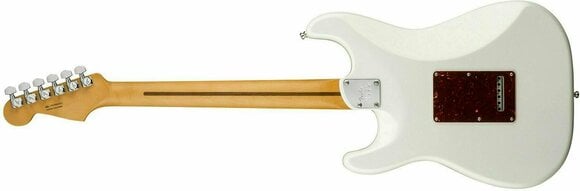 Guitare électrique Fender American Ultra Stratocaster HSS MN Arctic Pearl - 2