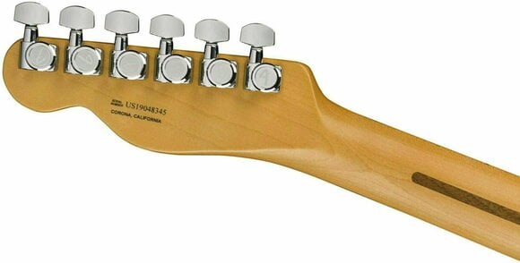 E-Gitarre Fender American Ultra Telecaster MN Mocha Burst - 6
