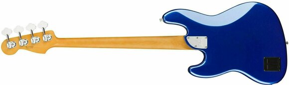 Bas elektryczna Fender American Ultra Jazz Bass MN Cobra Blue - 2