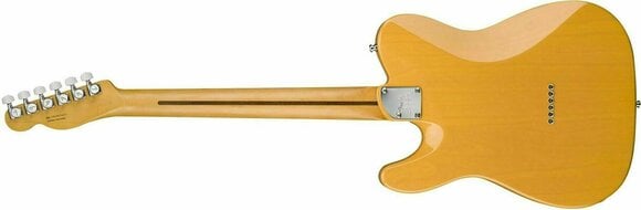 E-Gitarre Fender American Ultra Telecaster MN Butterscotch Blonde - 2
