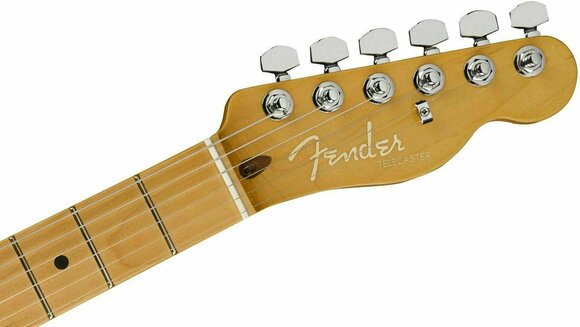 Elektrische gitaar Fender American Ultra Telecaster MN Butterscotch Blonde - 5