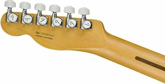 Електрическа китара Fender American Ultra Telecaster MN Butterscotch Blonde - 6