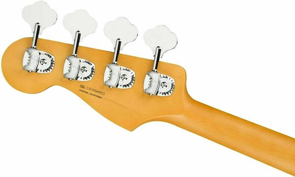 Bas elektryczna Fender American Ultra Jazz Bass MN Cobra Blue - 6