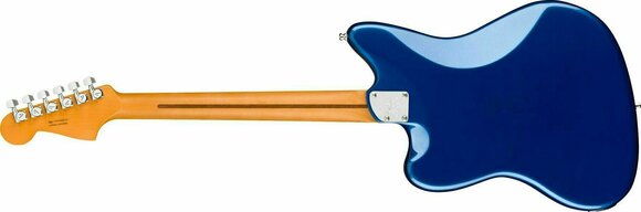 Electric guitar Fender American Ultra Jazzmaster MN Cobra Blue - 2