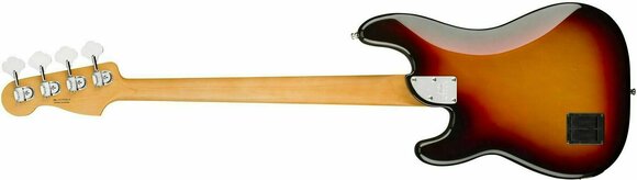 Bas elektryczna Fender American Ultra Precision Bass MN Ultraburst - 2