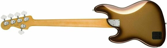 Basso 5 Corde Fender American Ultra Jazz Bass V RW Mocha Burst - 2