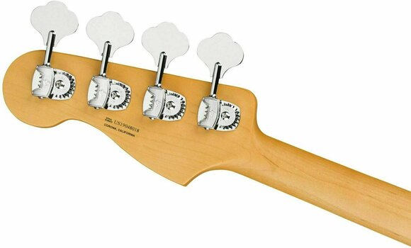 Elektrická basgitara Fender American Ultra Precision Bass MN Ultraburst - 6