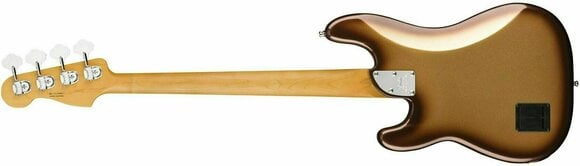 Bas elektryczna Fender American Ultra Precision Bass MN Mocha Burst - 2